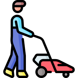 Lawnmower icon