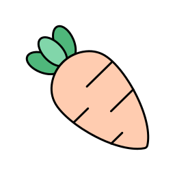 Carrot icon