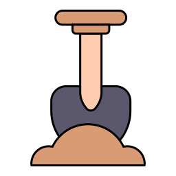 Shovel icon