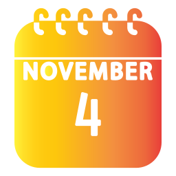 november icon