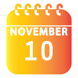 november icon