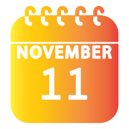 november icon