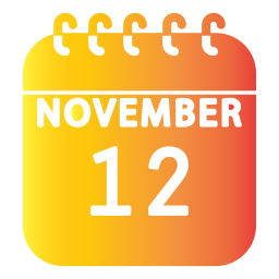 november icon