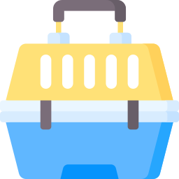 Pet Carrier icon