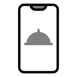 lebensmittellieferservice icon