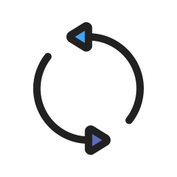 Sync icon