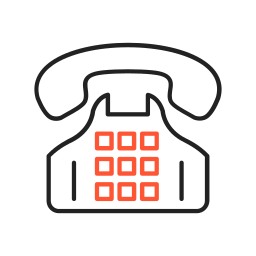 Telephone icon