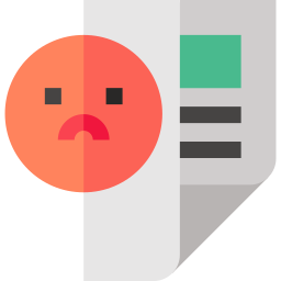 Complaint icon