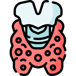 Thyroid icon