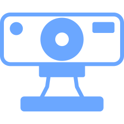 Web cam icon