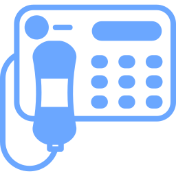 Telephone icon