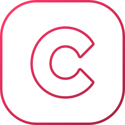 Letter C icon