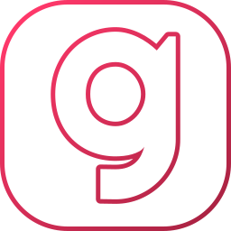 Letter g icon