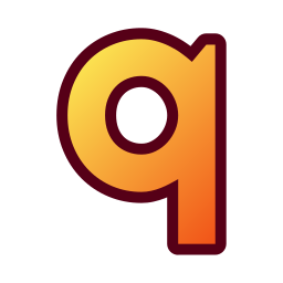 Letter q icon