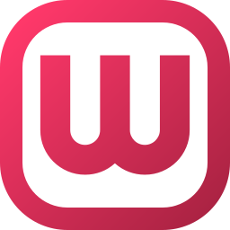 Letter w icon