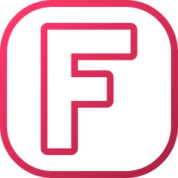 buchstabe f icon