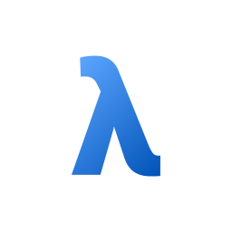 Lambda icon