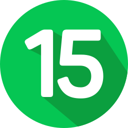 15 ikona