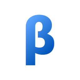 beta icon