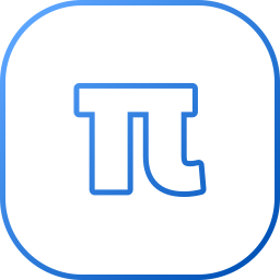 Pi icon