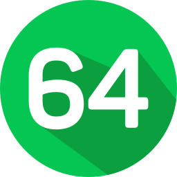 64 Ícone