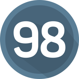 98 Ícone