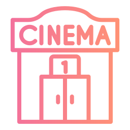 cinema icona