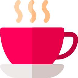 Coffee cup icon