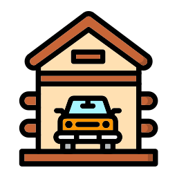 Garage icon