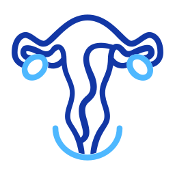 Reproductive system icon