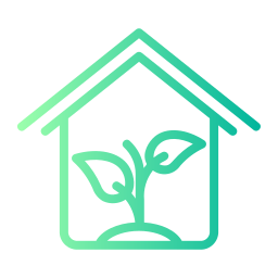 Greenhouse icon