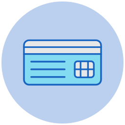 Credit card icon