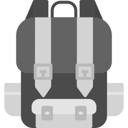 rucksack icon