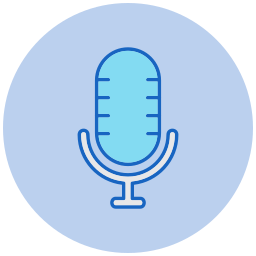 Microphone icon