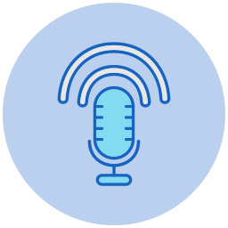 Podcast icon