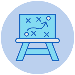 Strategy icon