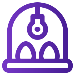 Incubator icon