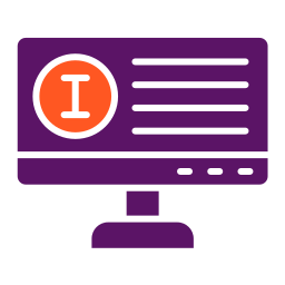 information icon