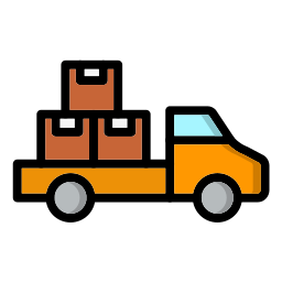 lieferwagen icon