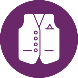 Vest icon