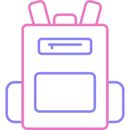 rucksack icon