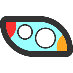 Headlight icon