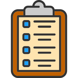 Clipboard icon