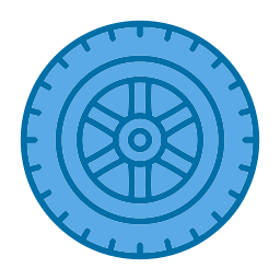 Tire icon