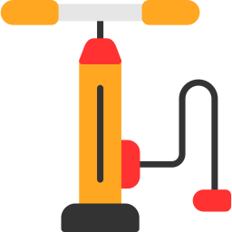 Pump air icon