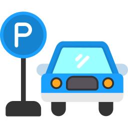 Car Parking icon