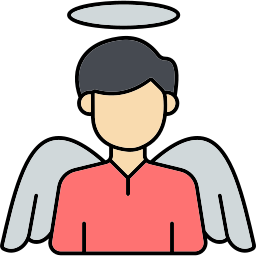 Angel icon