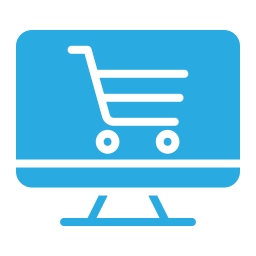 e-commerce ikona