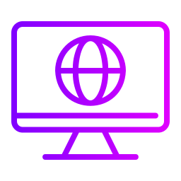 webサイト icon