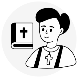 Priest icon